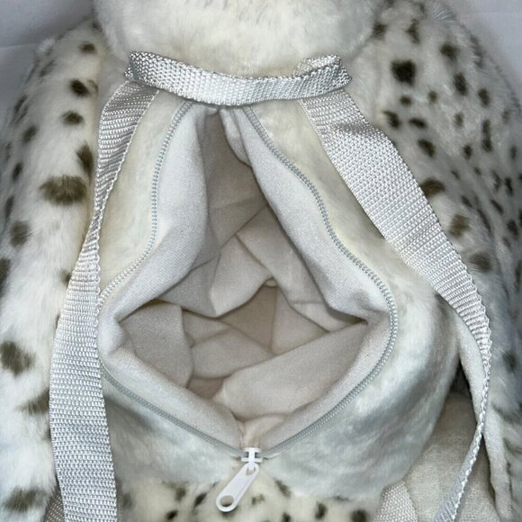 Universal Studios Wizarding World Harry Potter Hedwig Owl Backpack - Picture 9 of 11